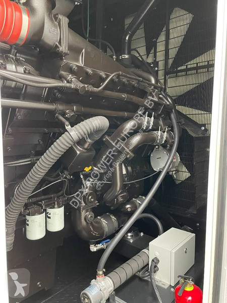 Materiaal voor de bouw Cummins KTA50-G16A -...