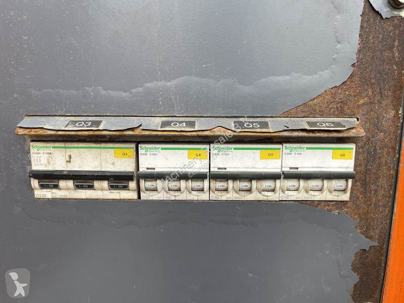 Entreprenørmaskiner Atlas Copco QAS 325 VD