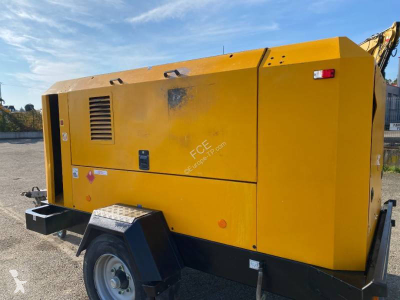 Matériel de chantier Doosan 12/205 Stage V /...