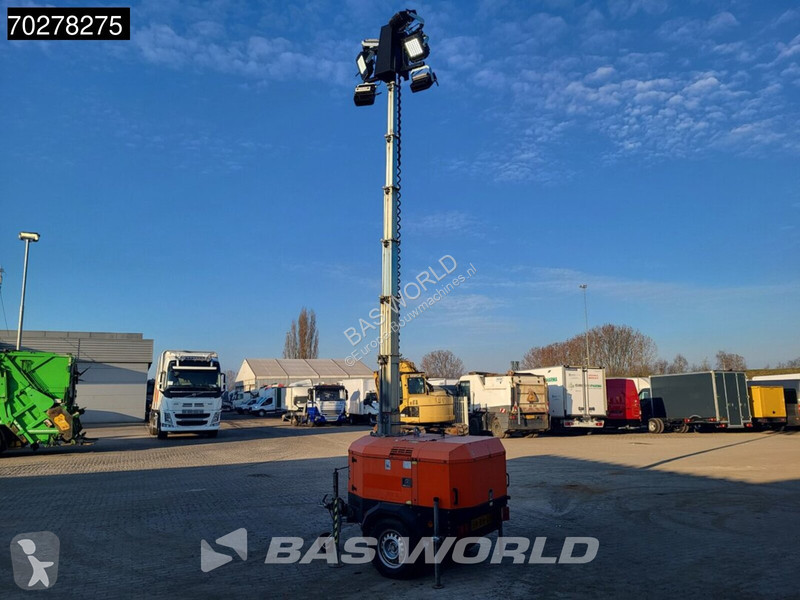 Material de obra Tower Light VB-9