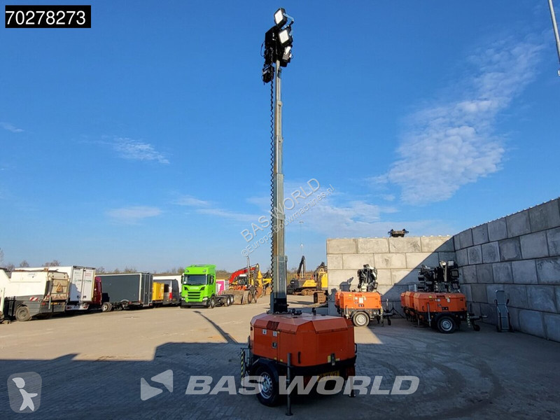 Material de obra Tower Light VB-9