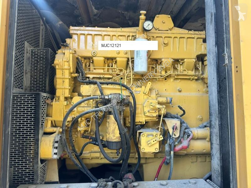 Materiaal voor de bouw Caterpillar 400 GEN SET...