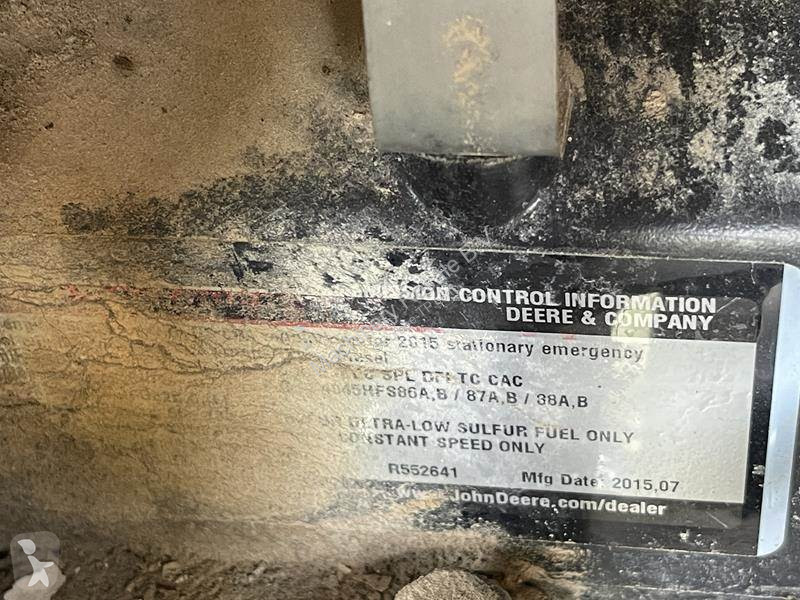 Materiaal voor de bouw SDMO R 110 C 3