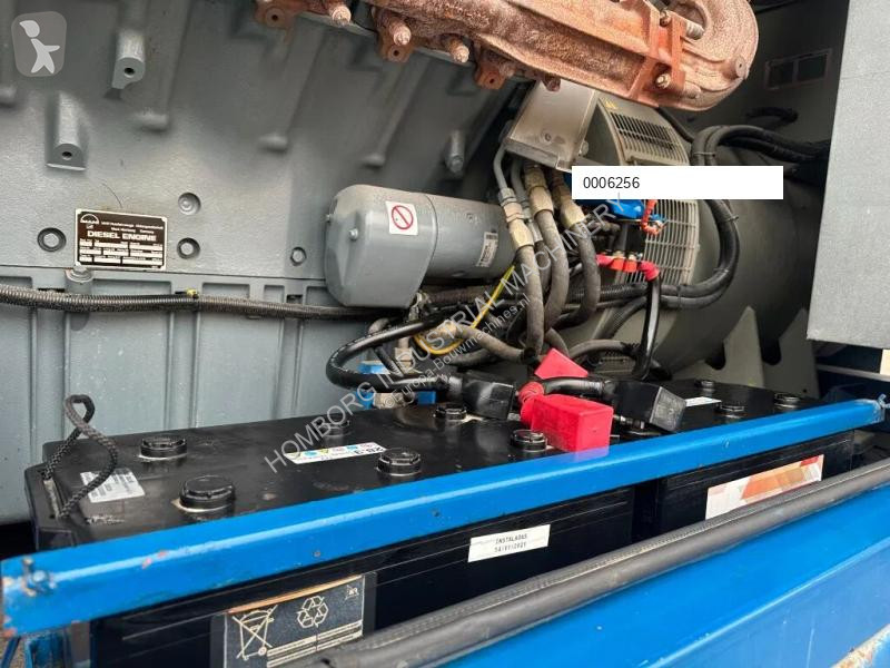 Materiaal voor de bouw MAN MAN D2842 LE 213 met...