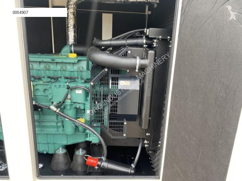 آلة لمواقع البناء Volvo TAD 731 GE Stamford 167...