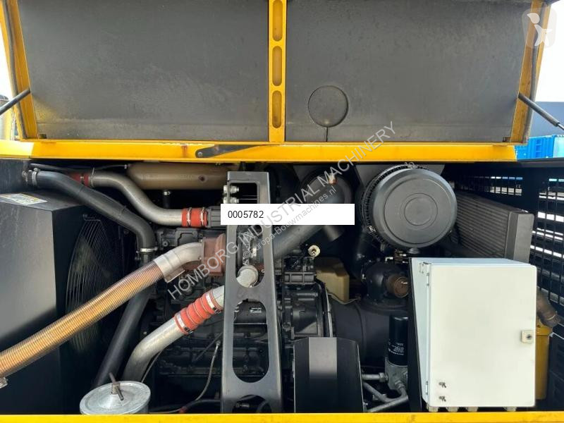 Materiaal voor de bouw Kaeser M122 Deutz 11.1...