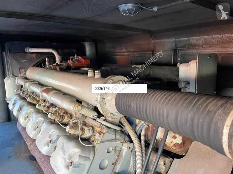 Entreprenørmaskiner Deutz F12M 716 Bredenoord...