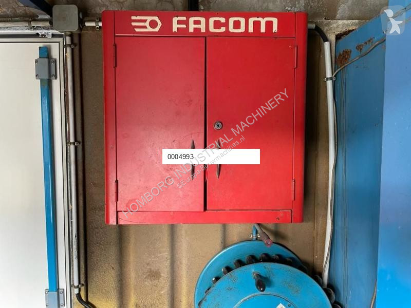 Materiaal voor de bouw Cummins KTTA 19 G Leroy...