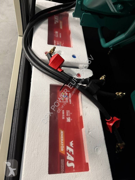 Entreprenørmaskiner Volvo TWD1744GE - 825 kVA...