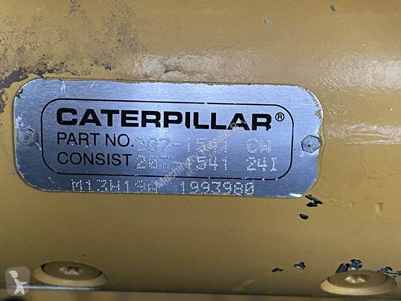 Entreprenørmaskiner Atlas Copco XAHS 347 CD - N