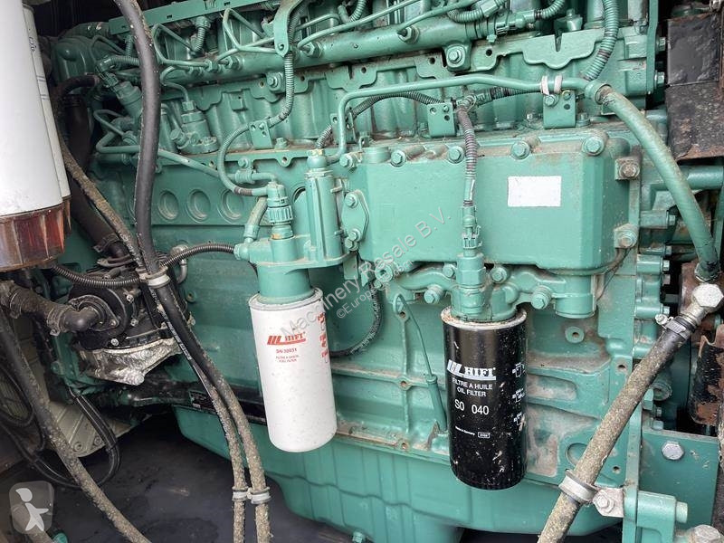 Materiaal voor de bouw Atlas Copco QAS 150