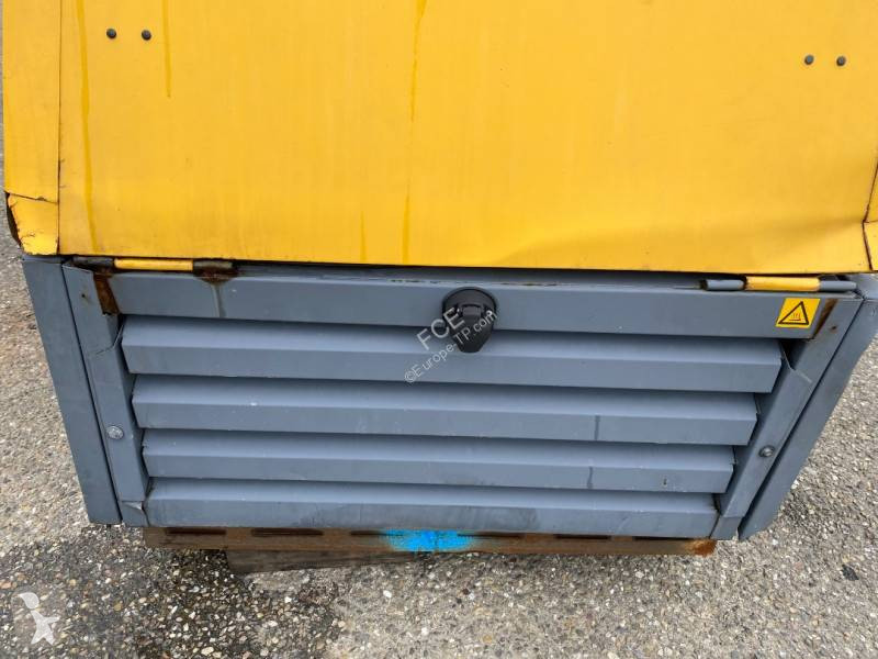 آلة لمواقع البناء Atlas Copco QAX 60 - Carte...