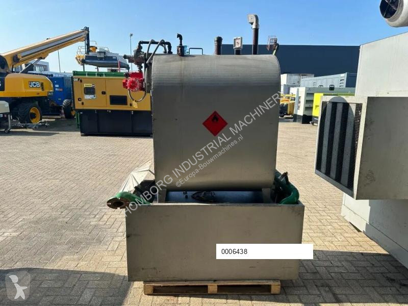 آلة لمواقع البناء Perkins 3012 TWG2 Leroy Somer...