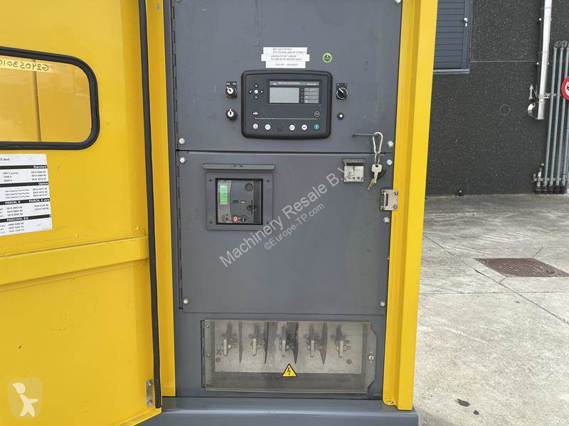 آلة لمواقع البناء Atlas Copco QAS 400 ST 3