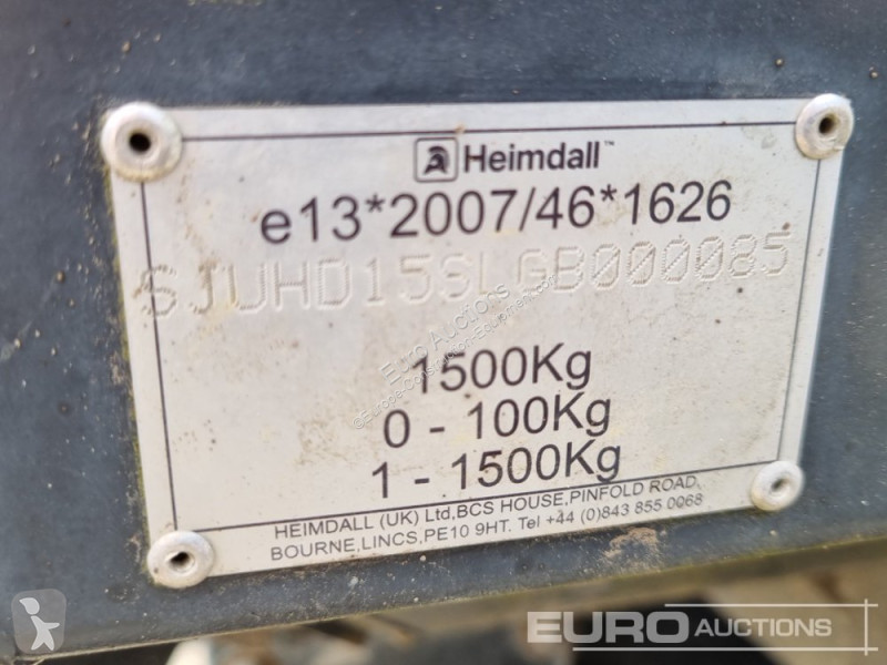 Materiaal voor de bouw  HD-S