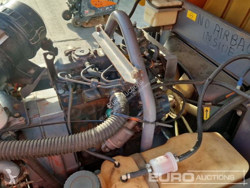 آلة لمواقع البناء Atlas Copco XAS67