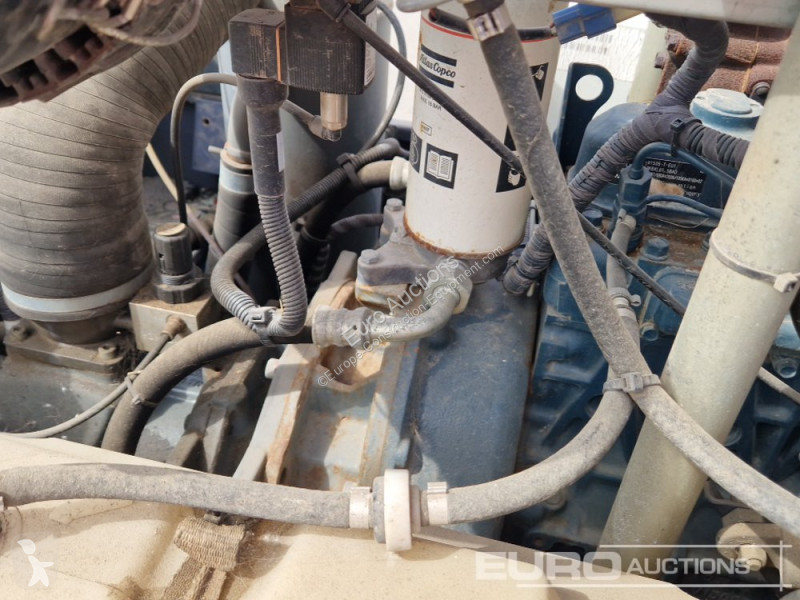 Material de obra Atlas Copco XAS68G