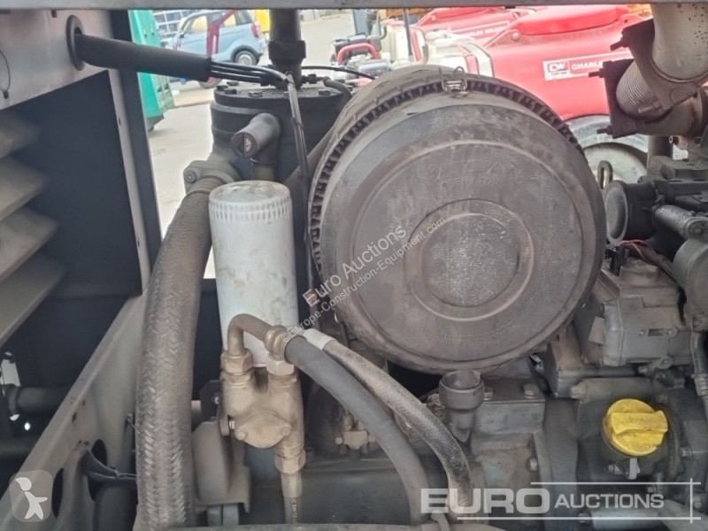 Material de obra Atlas Copco XAS186