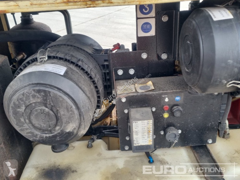 Materiaal voor de bouw Doosan 7/73-10/53