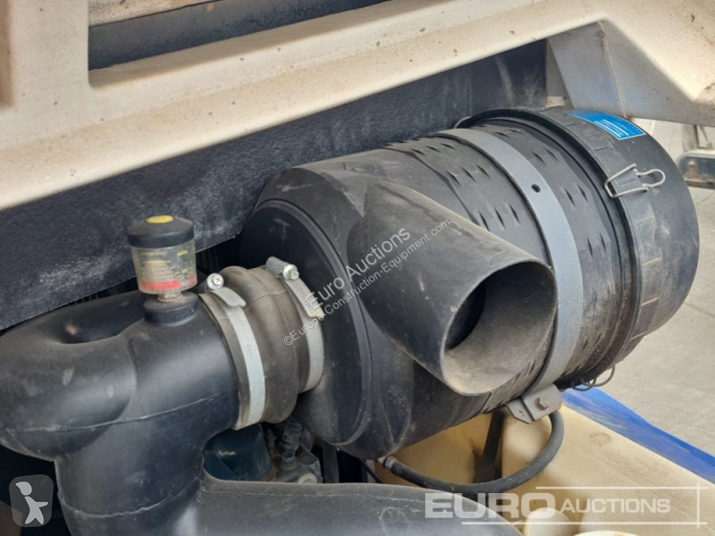 آلة لمواقع البناء Atlas Copco XAS67KD