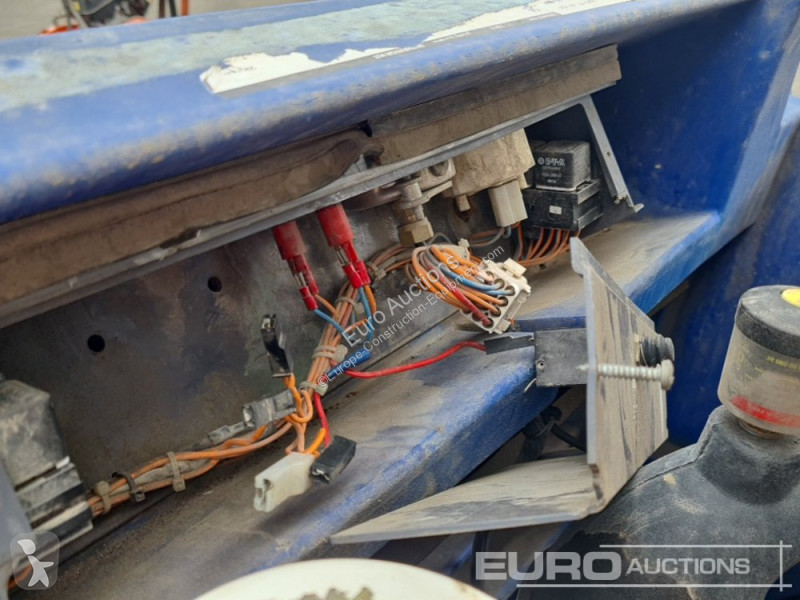 آلة لمواقع البناء Atlas Copco XAS47KD