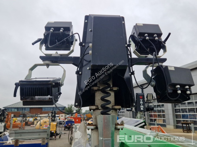 Materiaal voor de bouw  X SOLAR