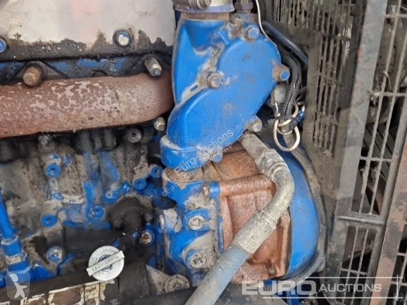 Mezzo da cantiere  P500E1