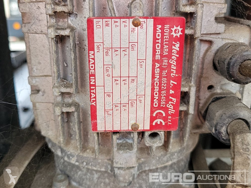 Materiaal voor de bouw  VB-9