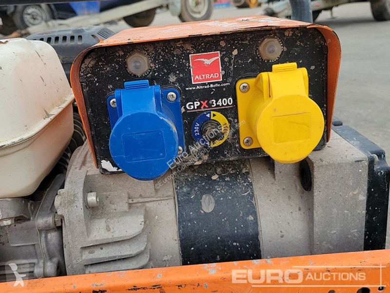 Material de obra  G3401S