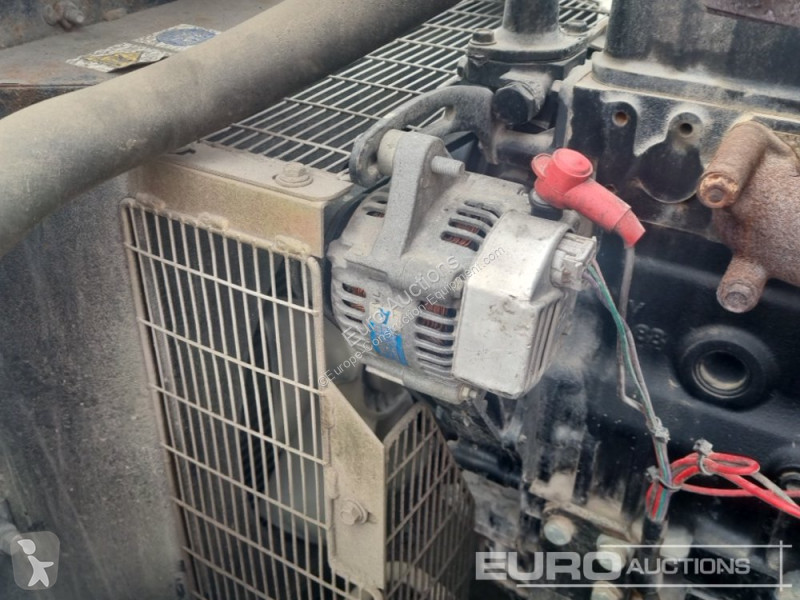 Materiaal voor de bouw Doosan 741