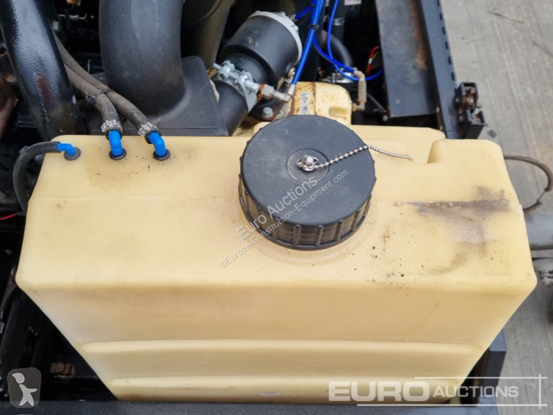 Materiaal voor de bouw Doosan 7/31E+