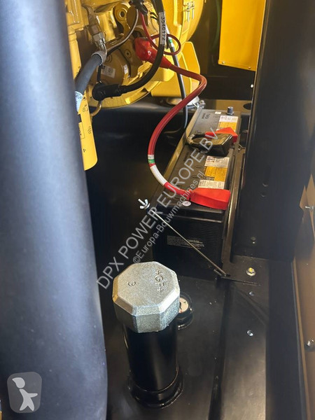 Entreprenørmaskiner Caterpillar DE400E0 - C13 -...