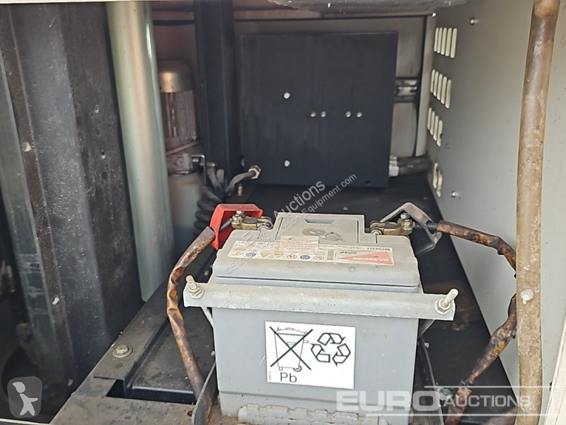 Mezzo da cantiere  VB-9