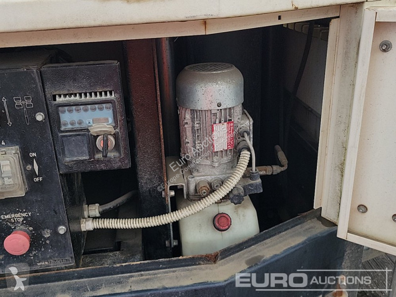 Material de obra  VB9