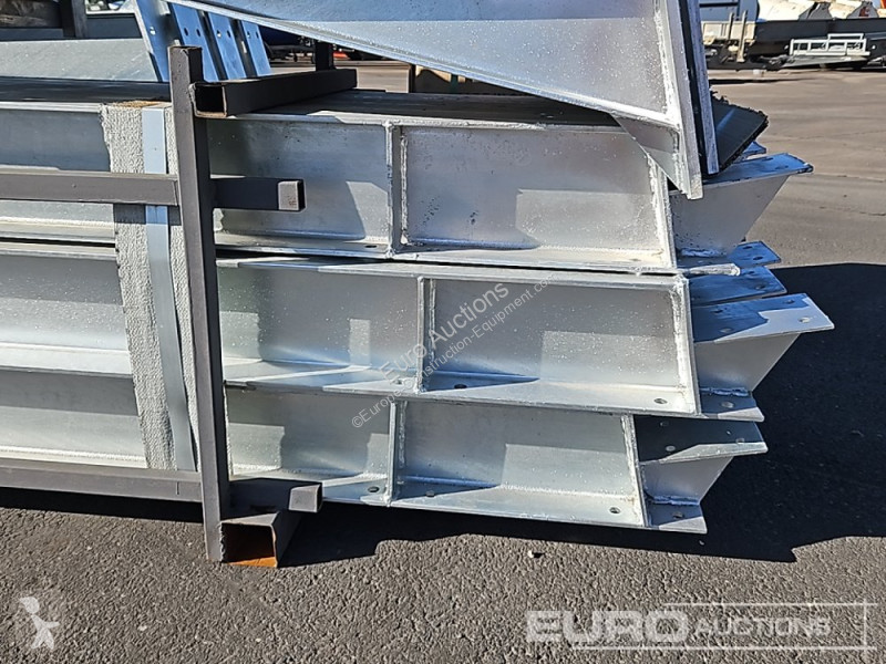 Materiaal voor de bouw  100X30X15