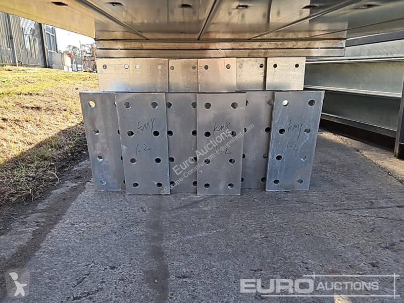Materiaal voor de bouw  100X30X15