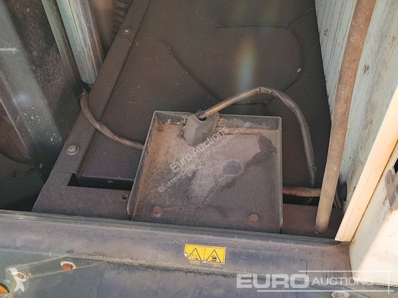 Materiaal voor de bouw  VB9