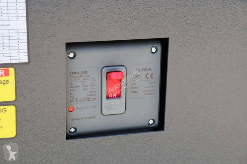 Materiaal voor de bouw Ricardo GF2-W100