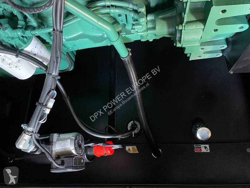 Строительное оборудование Volvo TAD1642GE - 650...