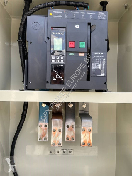 Vägbyggmaterial Perkins 4008TAG2A - 1100 kVA...