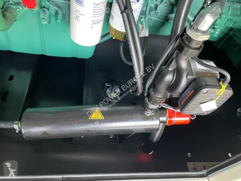 Stavebný stroj Volvo TAD1345GE - 500 kVA...