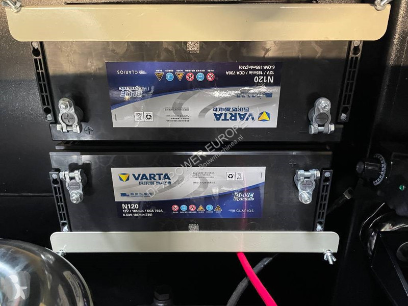 Stavebný stroj Cummins QSNT-G3 - 440 kVA...