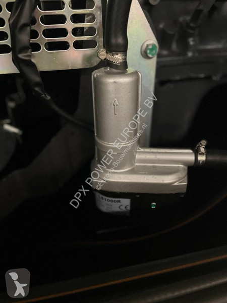 Matériel de chantier Iveco NEF45TM2A - 110 kVA...