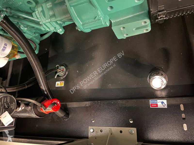 Строительное оборудование Volvo TAD1343GE-B -...