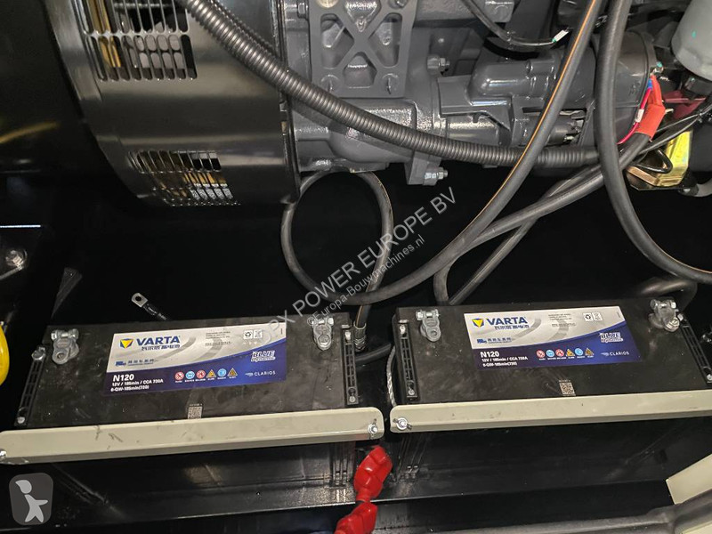 Matériel de chantier Iveco C9TE9 - 415 kVA...