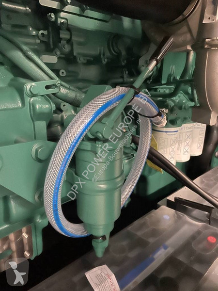 Stavebný stroj Volvo TAD1346GE - 550 kVA...