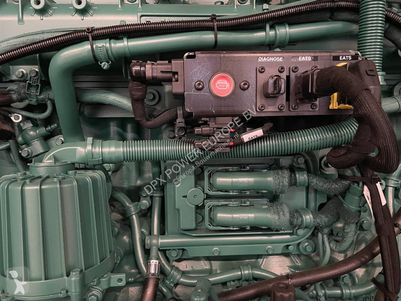 Строительное оборудование Volvo TAD1382GE - 430...