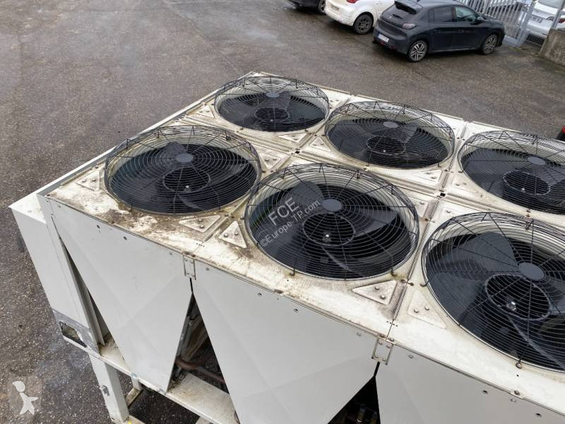 Stavebný stroj Daikin Groupe Climatisation...