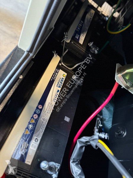 Stavebný stroj Cummins 6BTAA5.9-G12 - 165 kVA...
