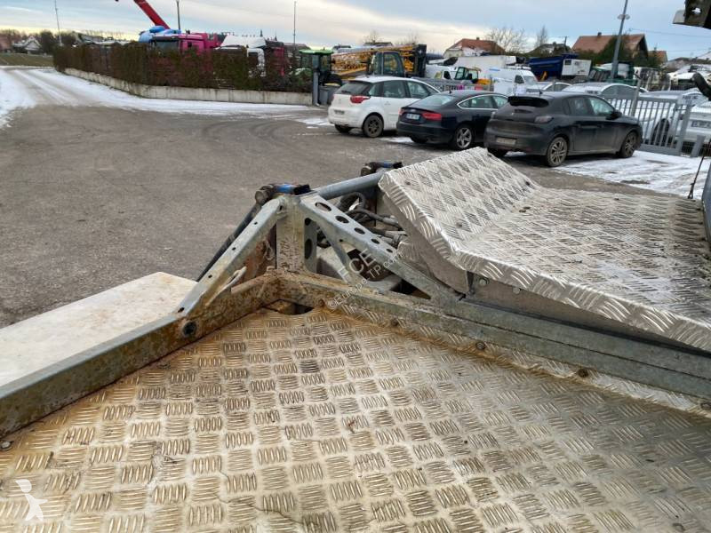 Stavebný stroj  TRUXOR T50 / Euro5 1er Main...